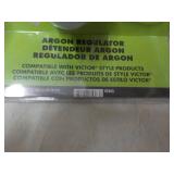 Forney Argon Regulator...