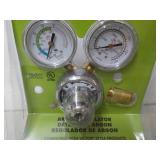 Forney Argon Regulator...