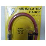 Air Inflator Gauge ...