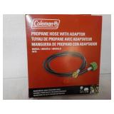 Coleman Propane Hose with Adaptor...
