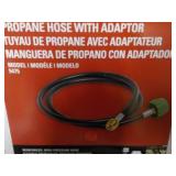 Coleman Propane Hose with Adaptor...