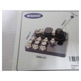 MegaCast Ring Binding 9 tpc Tool Se...