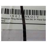 MegaCast Ring Binding 9 tpc Tool Se...