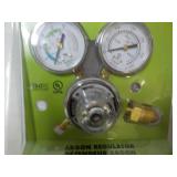 Forney Argon Regulator...