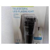 Telescopic LED Flashlight...