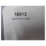 4 Robinair Identifier Filters...