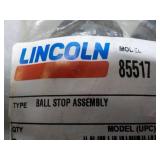 Lincoln Ball Stop Assemblies and mo...