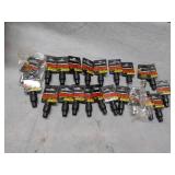 22 Gear Wrench Sockets...