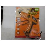 Gorilla Craft Dual Temp Glue Gun...