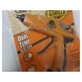 Gorilla Craft Dual Temp Glue Gun...