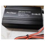 Pro Chaser 400 W Power Inverter...