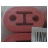 2 Singaro 4 packs Rubber Hangers...