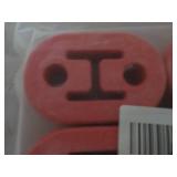 2 Singaro 4 packs Rubber Hangers...