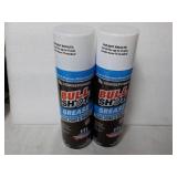 2 Cans Bull Shot Grease and Grime E...