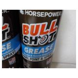 2 Cans Bull Shot Grease and Grime E...