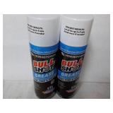 2 Cans Bull Shot Grease and Grime E...