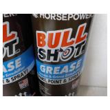 2 Cans Bull Shot Grease and Grime E...