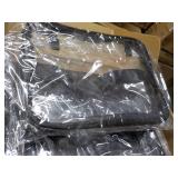18 Security Clear 7 x 9" Purses...