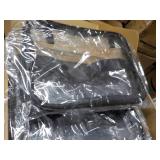 18 Security Clear 7 x 9" Purses...