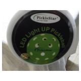 LED Light Up Pickle Balls...