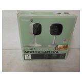 Smart 2 pack Indoor Camera...