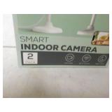 Smart 2 pack Indoor Camera...