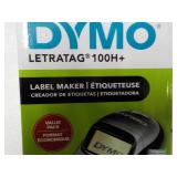 DYMO Letratag 100 Ht Label Maker...