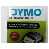 DYMO Letratag 100 Ht Label Maker...