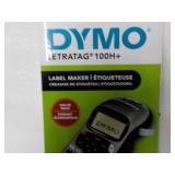 DYMO Letratag 100 Ht Label Maker...