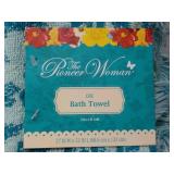 3 The Pioneer Women 27 x 52" Bath T...