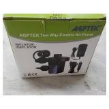 2 Way Electric Air Pump...