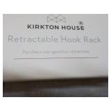 Retractable Hook Rack...
