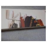 Retractable Hook Rack...