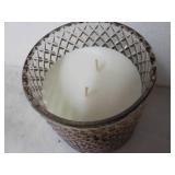 2 Wick Bosphorus Breeze Candle...