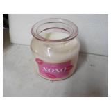 2 Wick XOXO Jar Candle Magic Bag si...