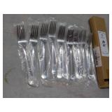 12 Forks...