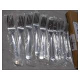 12 Forks...