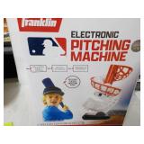 Franklin Electronic Pitching Machin...