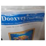 Dooxvery Cross Stitch Turtle...