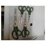 Pembrook 4 pc Scissor Set and Extra...