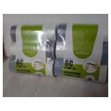 120 Drawstring 4 Gallon Garbage Bag...