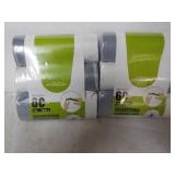 120 Drawstring 4 Gallon Garbage Bag...