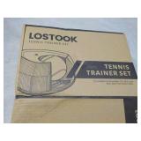 Lostook Tennis Trainer Set...