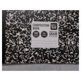 20 Pen and Gear Composition Books ...