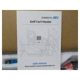 Golf Cart Heater...