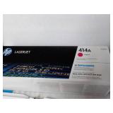 HP Laser Jet 414A Magenta Toner Car...