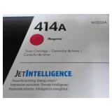 HP Laser Jet 414A Magenta Toner Car...