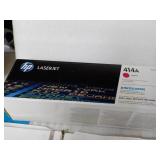 HP Laser Jet 414A Magenta Toner Car...