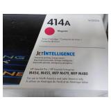 HP Laser Jet 414A Magenta Toner Car...