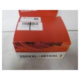 280 XXL-281XXL 5 pack Ink...